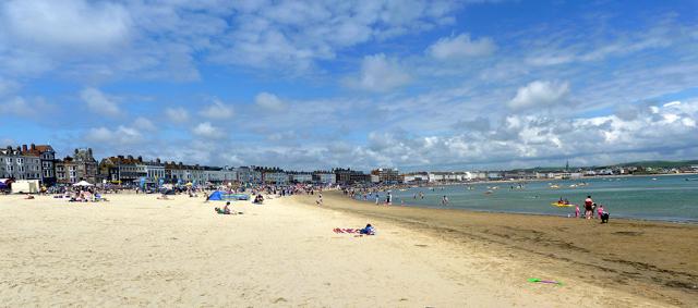 Weymouth Beach